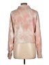 Wilfred Pink Long Sleeve Blouse Size L - photo 2