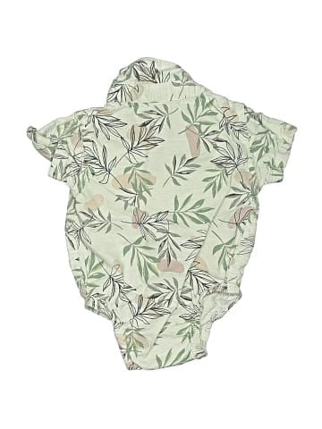 Little Lad Short Sleeve Onesie (view 2)