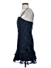 Lulus 100% Polyester Blue Cocktail Dress Size S - photo 5