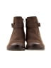 Clarks Brown Ankle Boots Size 7 1/2 - photo 2