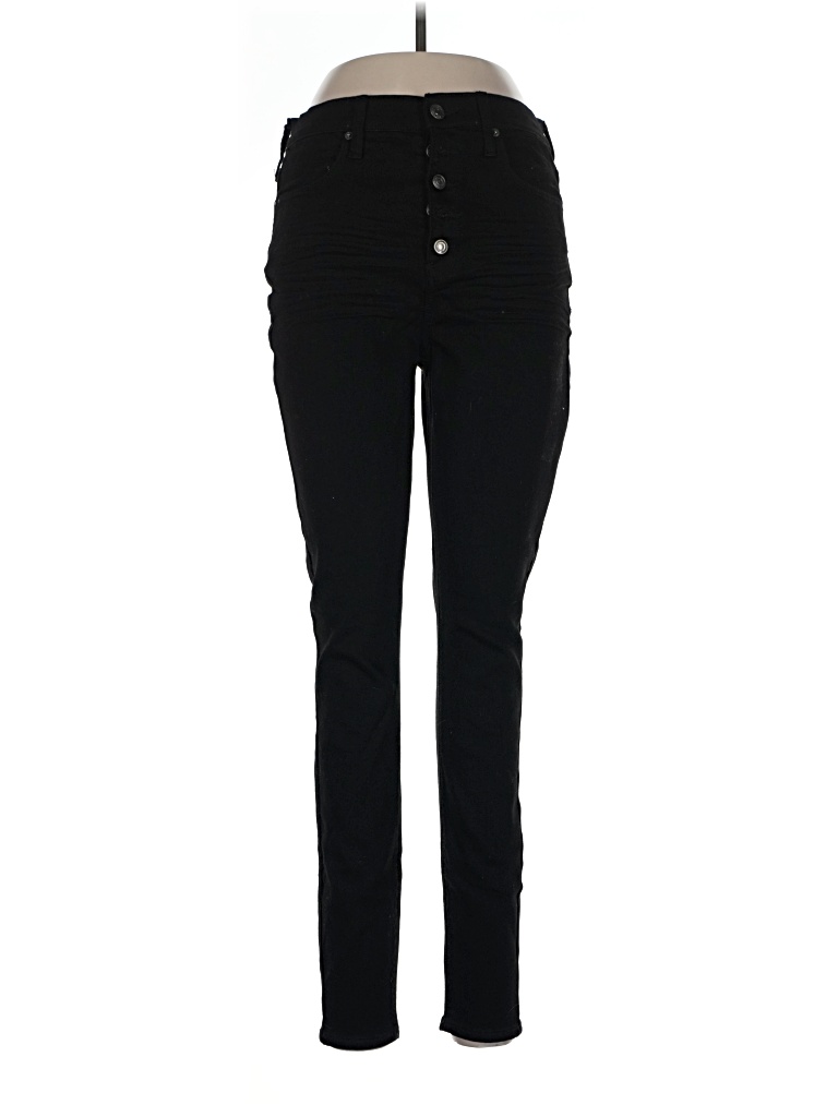 Pre-owned Mudd Jeans In Black