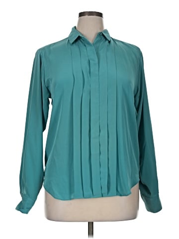 J.G. Hook Long Sleeve Blouse (view 1)