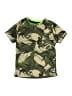 Athletic Works Camo Green Active T-Shirt Size 6 - 7 - photo 1