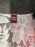 Assorted Brands 100% Polyester Ivory White Cardigan Size M (estimated) - photo 7