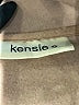 Kensie 100% Polyester Solid Tan Jacket Size XL - photo 6