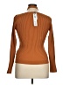 Minkpink Orange Turtleneck Sweater Size XL - photo 2