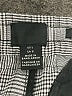 H&M Plaid Gray Casual Pants Size L - photo 7