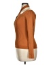 Minkpink Orange Turtleneck Sweater Size XL - photo 5
