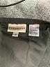 Paradox Solid Gray Formal Skirt Size 8 - photo 4