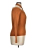 Minkpink Orange Turtleneck Sweater Size XL - photo 4