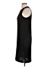 Nine West Solid Black Cocktail Dress Size L - photo 5