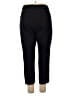 Worthington Solid Black Casual Pants Size 18 - photo 2