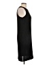 Nine West Solid Black Cocktail Dress Size L - photo 4