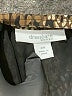 DressBarn 100% Polyester Animal Print Brown 3/4 Sleeve Blouse Size 2X - photo 7