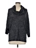 Olivia Moon Gray Pullover Sweater Size M - photo 1