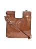 Assorted Brands 100% Polyester Tan Crossbody Bag One size - photo 1