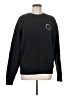 Assorted Brands 100% Cotton Black Sweatshirt Size M - photo 1