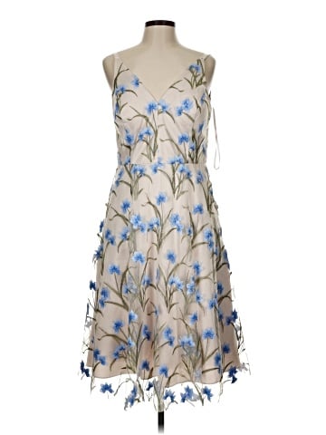Eliza J Cocktail Dress (view 1)