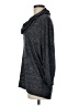 Olivia Moon Gray Pullover Sweater Size M - photo 5