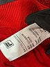FILA 100% Polyester Red Zip Up Hoodie Size 150 cm / US 12 - photo 4