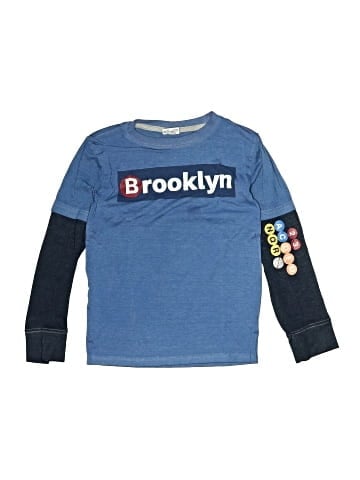 MISH Boys Long Sleeve T-Shirt (view 1)