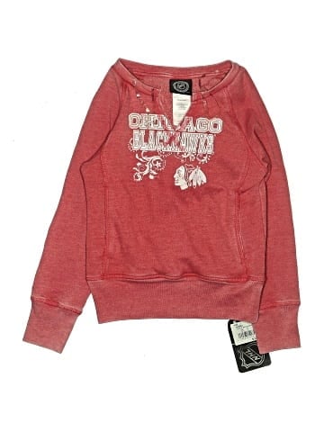 NHL Long Sleeve Henley (view 1)