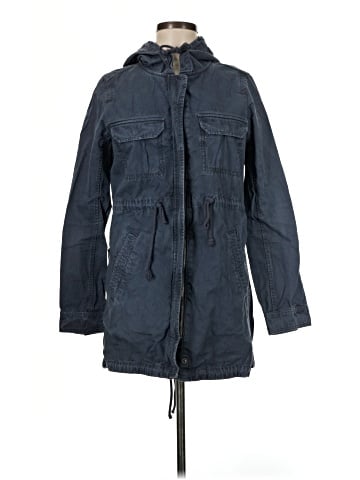 American Eagle Outfitters Denim Jacket (view 1)