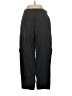 Zara Black Cargo Pants Size XS - photo 2