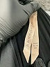 Bailey 44 Solid Black Cocktail Dress Size M - photo 7
