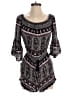 Forever 21 Paisley Purple Romper Size S - photo 1
