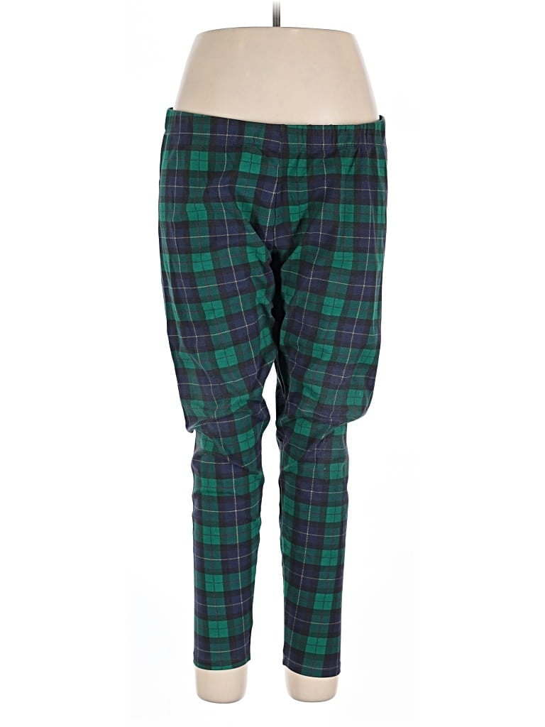 Pre-owned C Established 1946 Casual Pants In Green