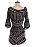 Forever 21 Paisley Purple Romper Size S - photo 2