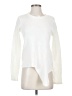 Madewell White Pullover Sweater Size S - photo 1