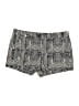 Tory Burch Chevron-herringbone Black Shorts Size 6 - photo 1