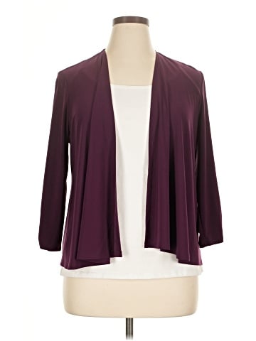 Roz & Ali Cardigan (view 1)