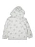 Disney Silver Zip Up Hoodie Size 5T - photo 2