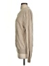 J.Crew 100% Cotton Tan Pullover Sweater Size S - photo 5