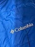 Columbia 100% Polyester Solid Blue Jacket Size M (youth) - photo 3