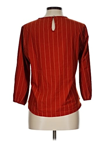 Michel Long Sleeve Blouse (view 2)