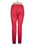 Elle Solid Red Casual Pants Size 14 - photo 2