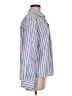 A.P.C. 100% Cotton Stripes Blue Long Sleeve Button-Down Shirt Size EU (FR) 38 / US 6 - photo 4