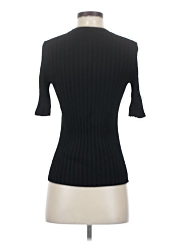Veronica Beard Short Sleeve Turtleneck (view 2)