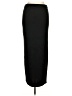 Vecceli Italy Solid Black Formal Skirt Size XL - photo 1