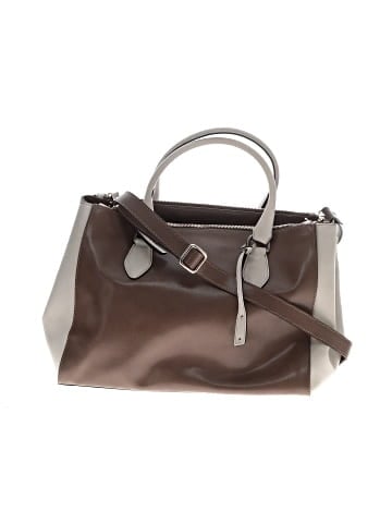 Abro Leather Satchel (view 1)