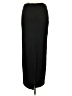 Vecceli Italy Solid Black Formal Skirt Size XL - photo 2