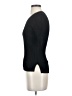 Veronica Beard Black Short Sleeve Turtleneck Size S - photo 5