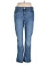 Signature Blue Jeans Size 33 waist - photo 1