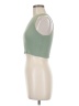 Pull&Bear Green Tank Top Size S - photo 5