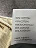 BDG 100% Cotton Ivory Denim Shorts Size 25 waist - photo 4