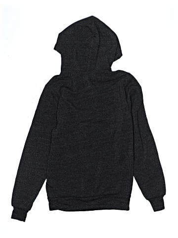 Alternative Apparel Zip Up Hoodie (view 2)